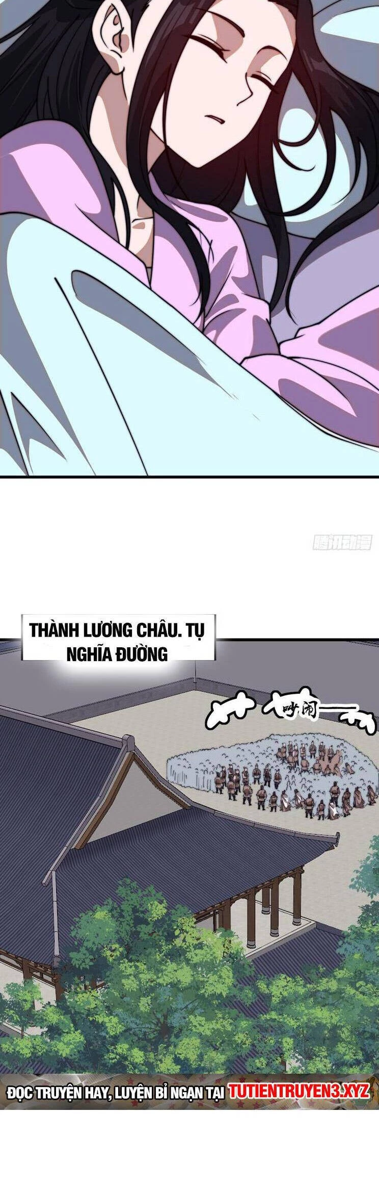 Ta Có Một Sơn Trại Chapter 816 - Trang 4