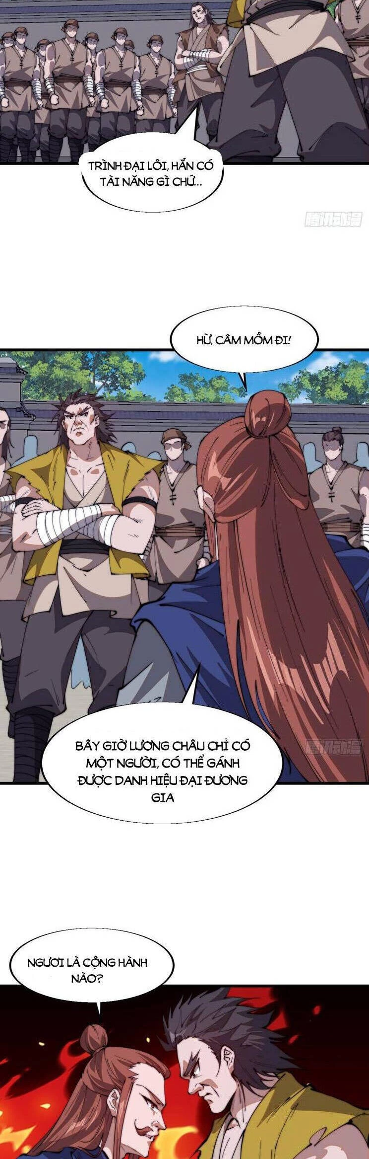 Ta Có Một Sơn Trại Chapter 816 - Trang 4