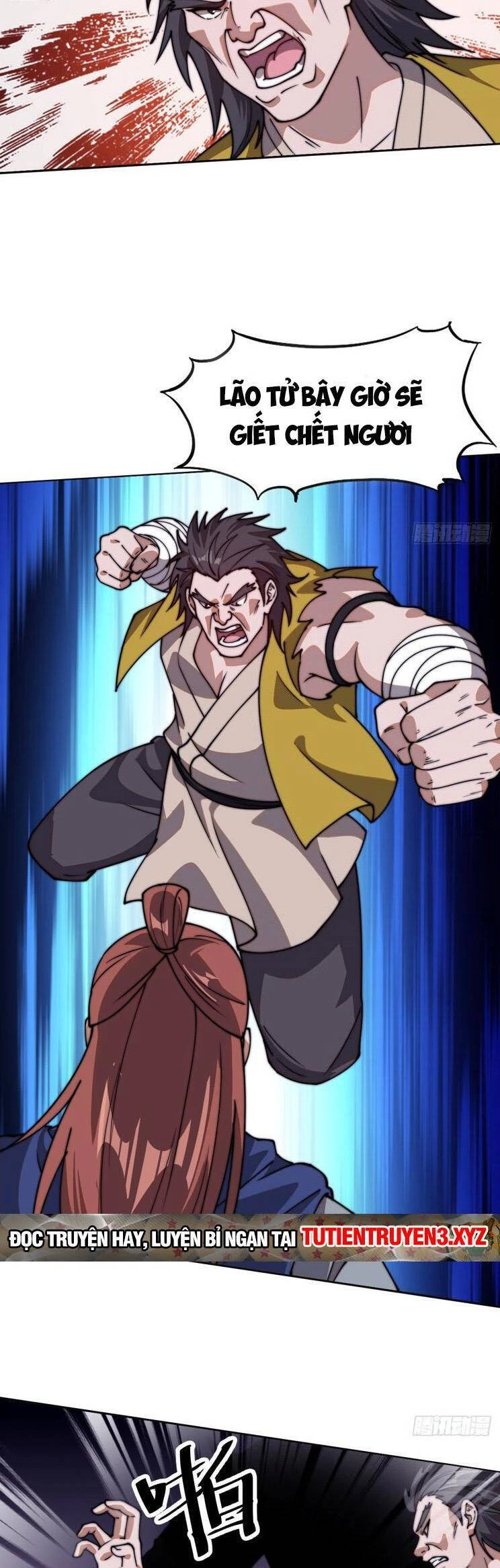 Ta Có Một Sơn Trại Chapter 816 - Trang 4