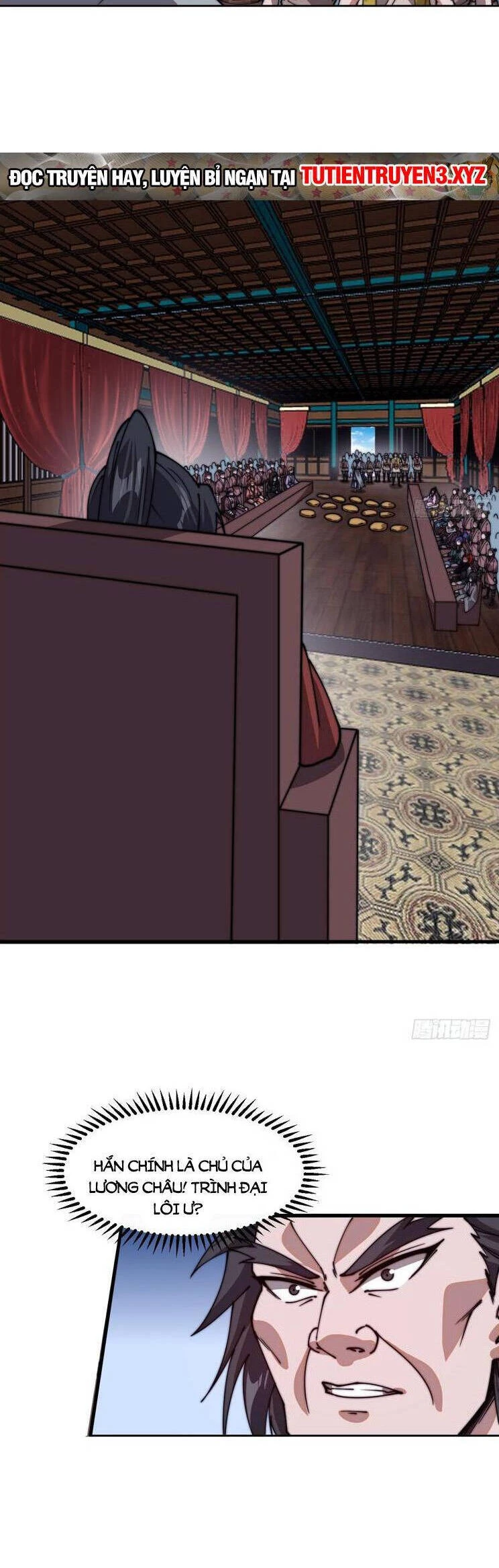 Ta Có Một Sơn Trại Chapter 816 - Trang 4