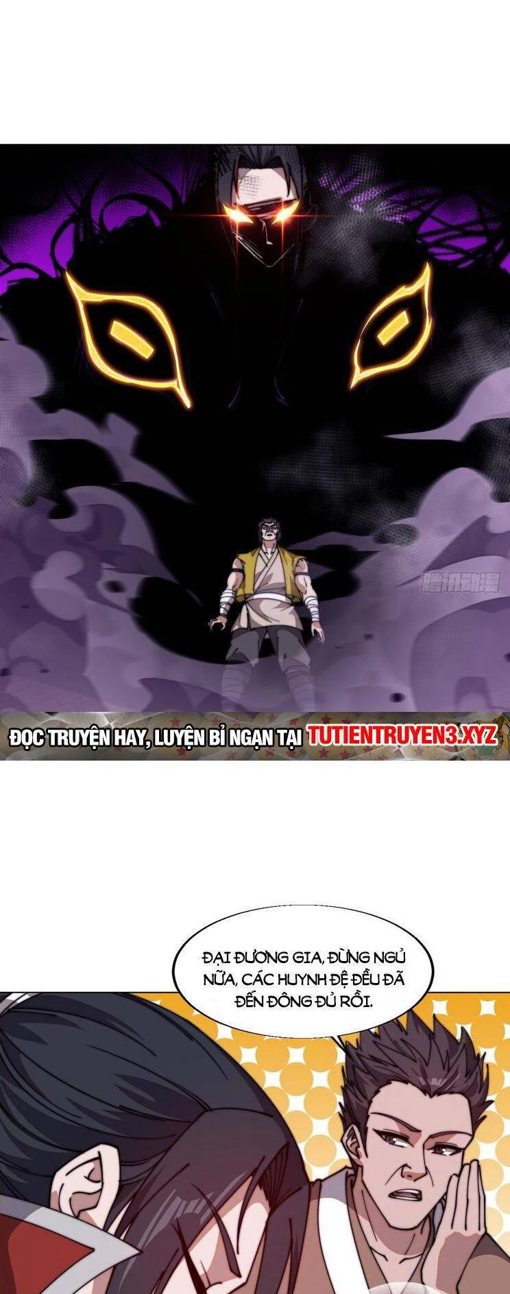 Ta Có Một Sơn Trại Chapter 816 - Trang 4