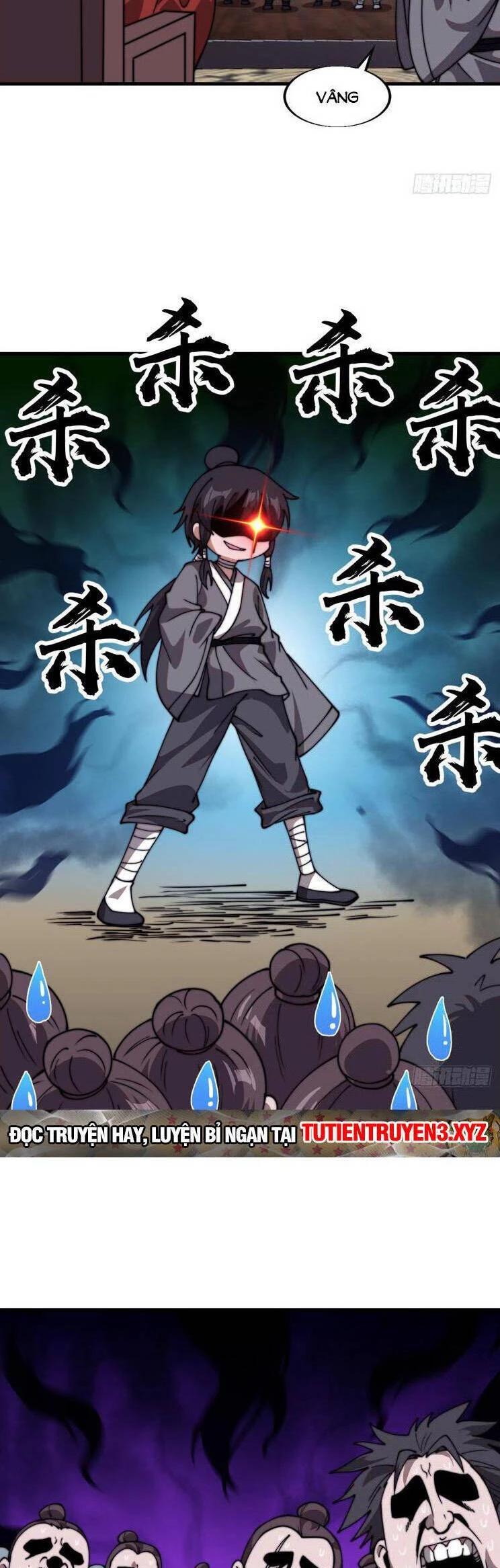 Ta Có Một Sơn Trại Chapter 817 - Trang 4