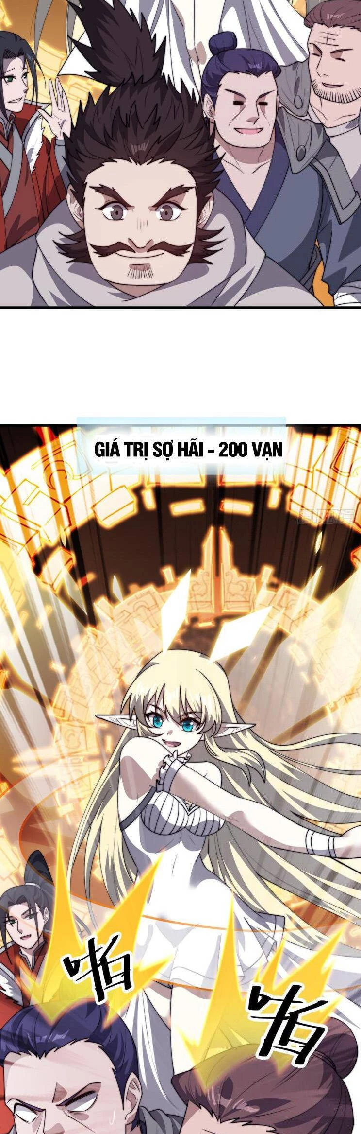 Ta Có Một Sơn Trại Chapter 817 - Trang 4