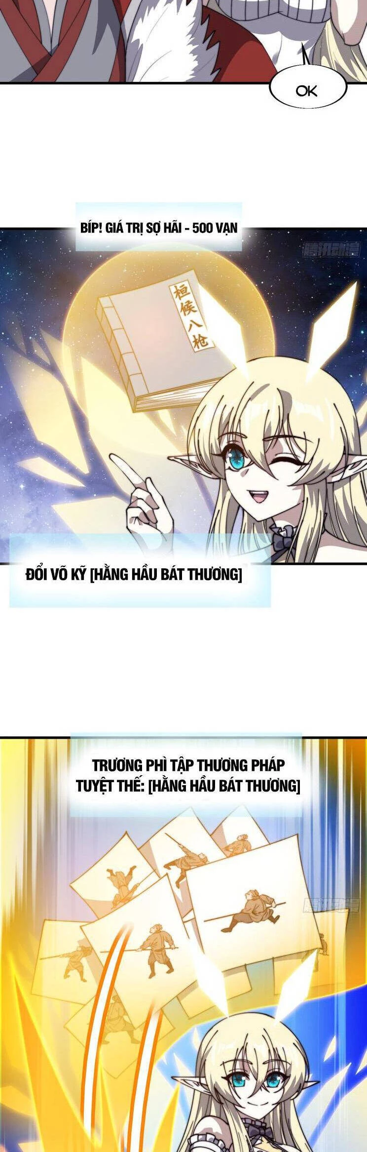 Ta Có Một Sơn Trại Chapter 817 - Trang 4