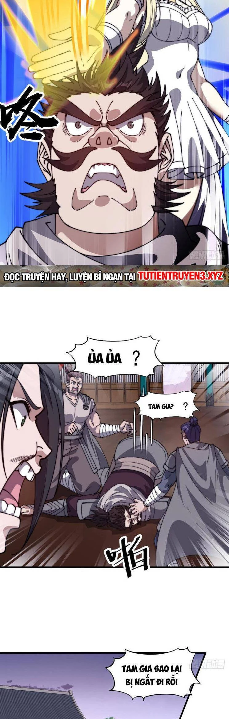 Ta Có Một Sơn Trại Chapter 817 - Trang 4