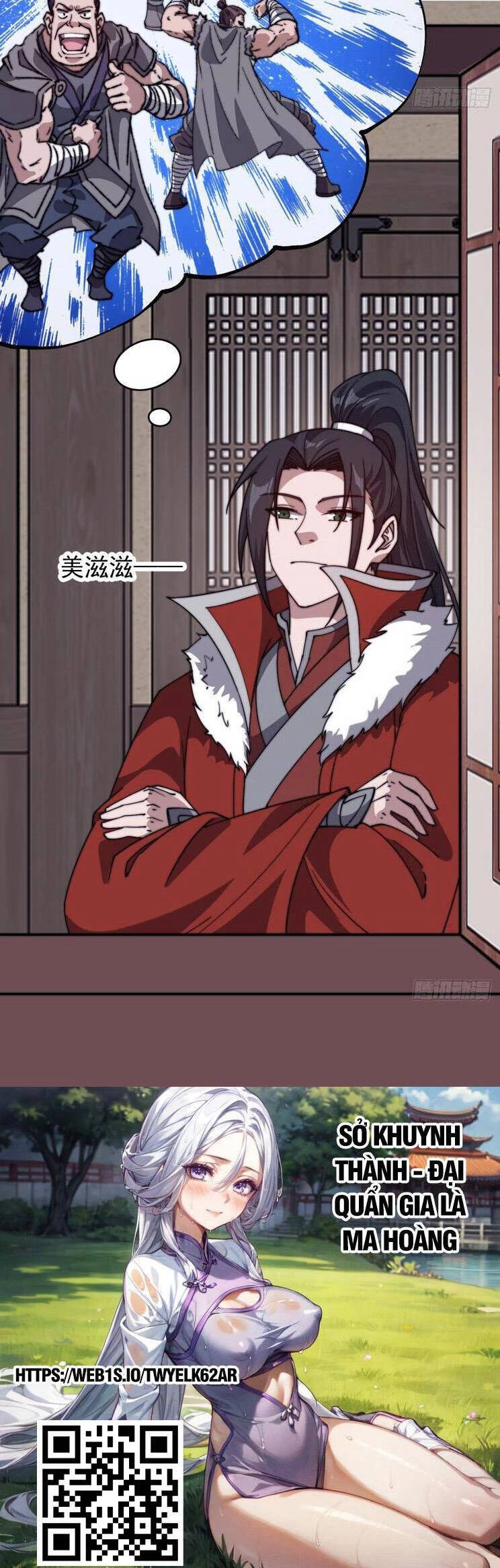 Ta Có Một Sơn Trại Chapter 817 - Trang 4