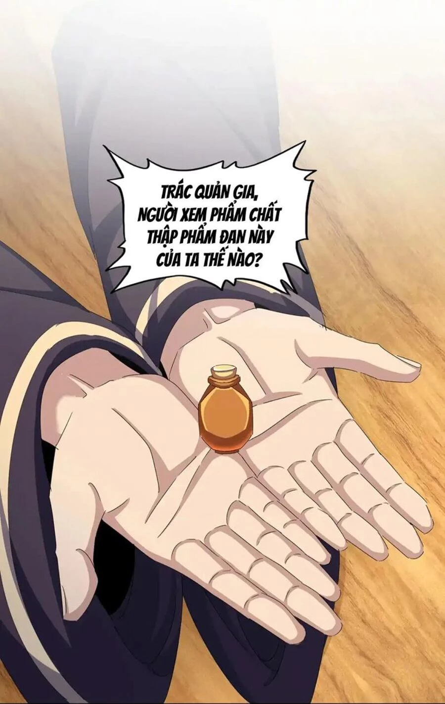 Đại Quản Gia Là Ma Hoàng Chapter 499 - Trang 4
