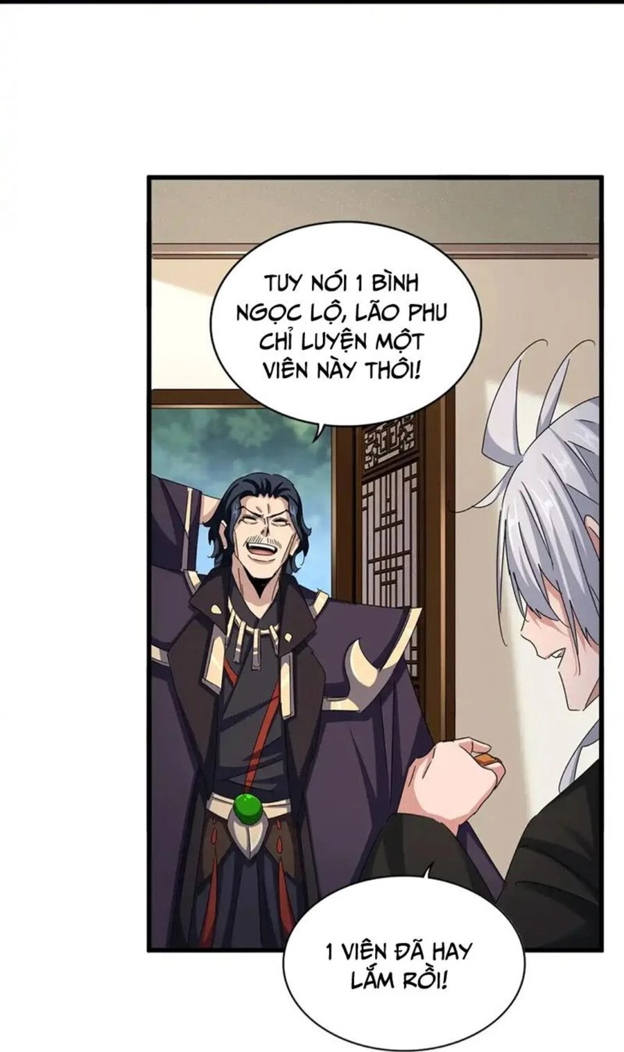 Đại Quản Gia Là Ma Hoàng Chapter 499 - Trang 4