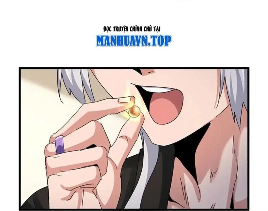 Đại Quản Gia Là Ma Hoàng Chapter 499 - Trang 4