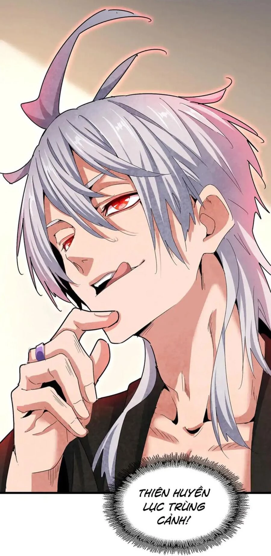 Đại Quản Gia Là Ma Hoàng Chapter 499 - Trang 4