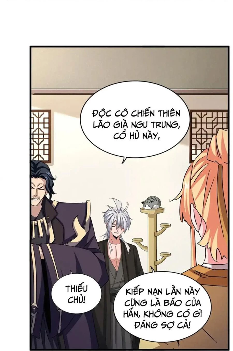 Đại Quản Gia Là Ma Hoàng Chapter 499 - Trang 4