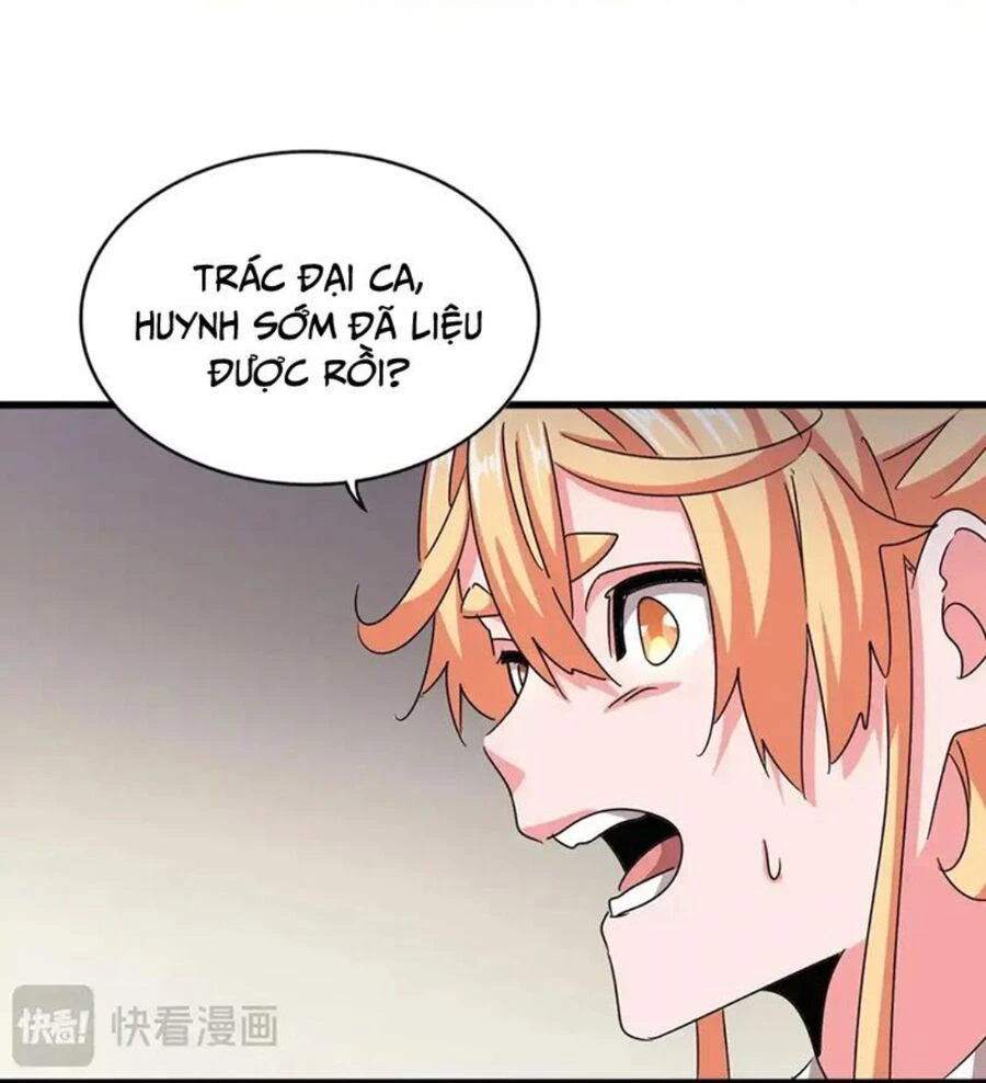 Đại Quản Gia Là Ma Hoàng Chapter 499 - Trang 4