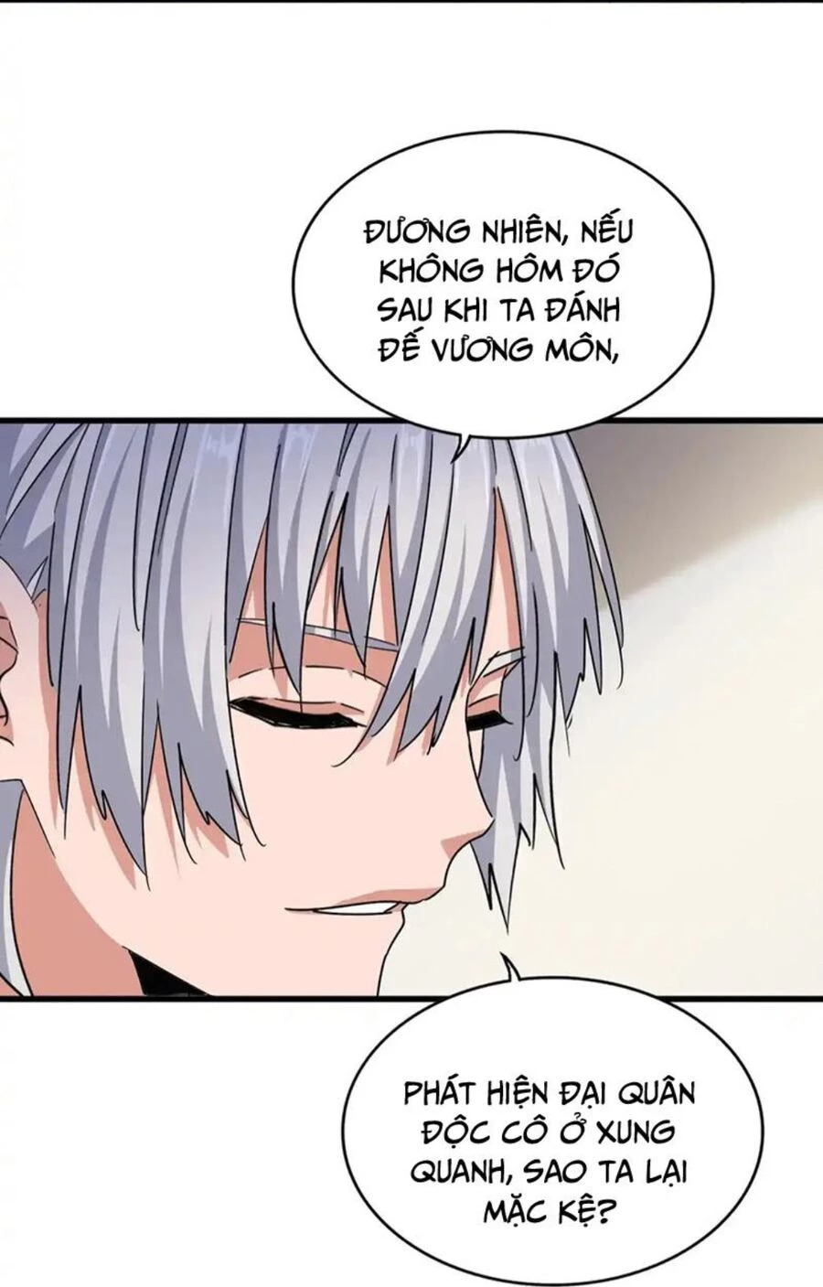 Đại Quản Gia Là Ma Hoàng Chapter 499 - Trang 4