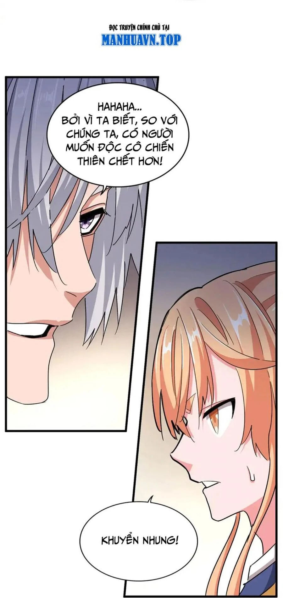 Đại Quản Gia Là Ma Hoàng Chapter 499 - Trang 4