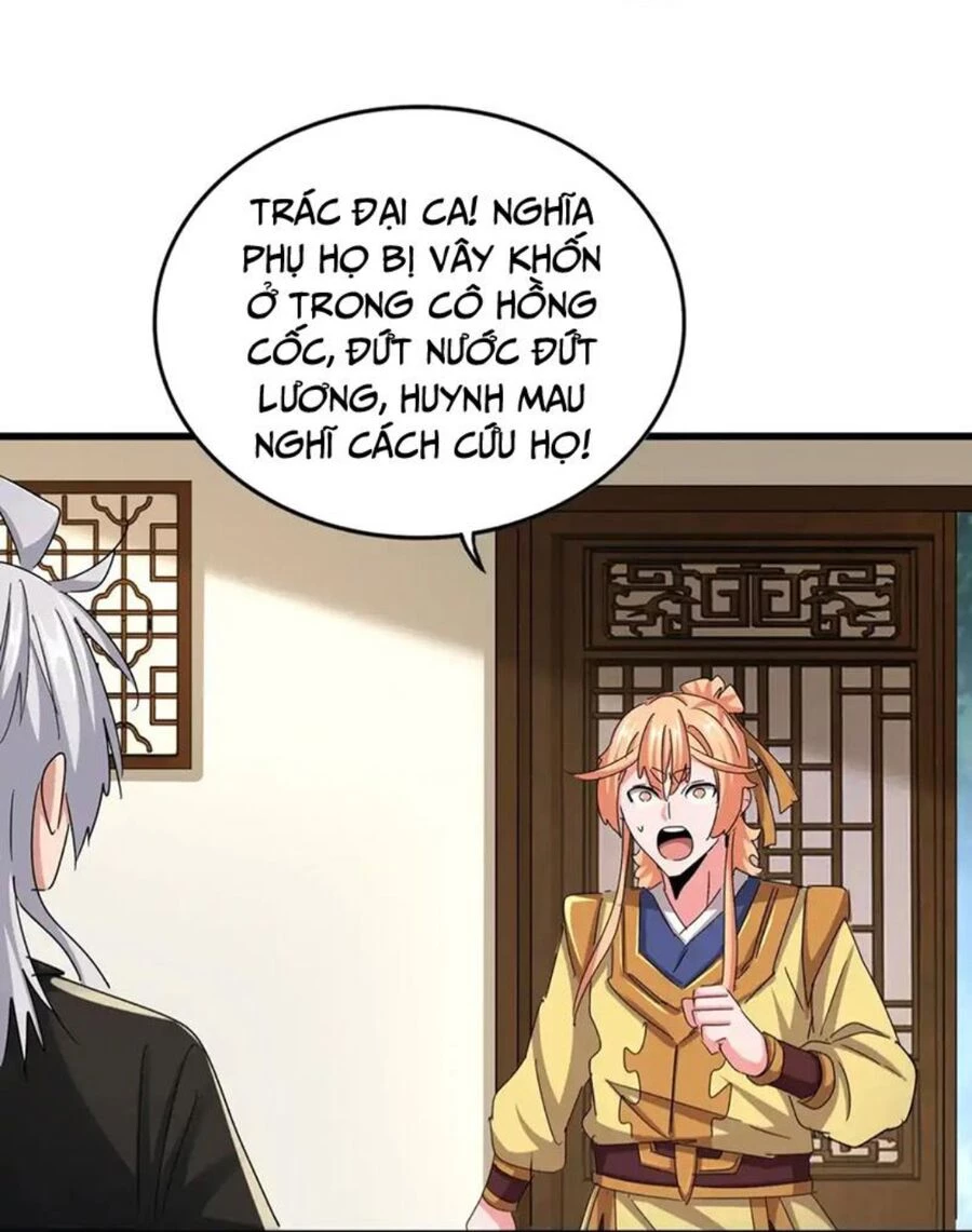 Đại Quản Gia Là Ma Hoàng Chapter 499 - Trang 4