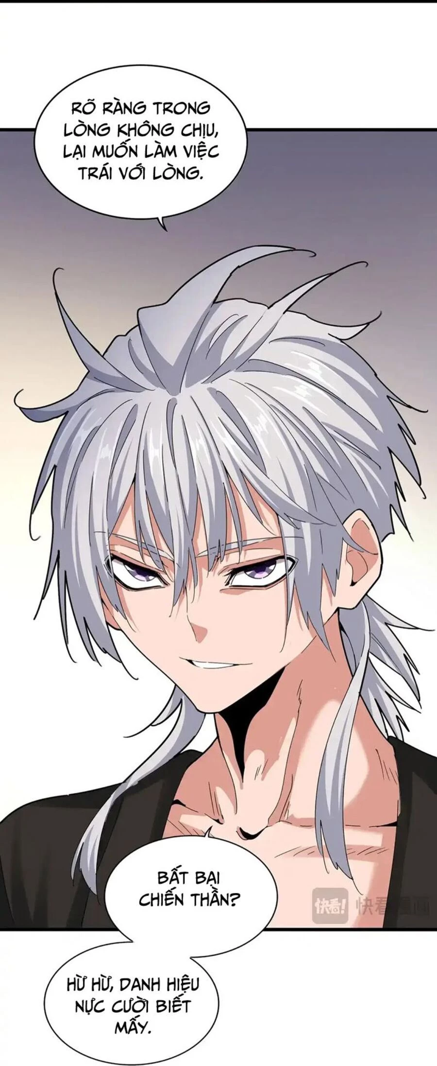 Đại Quản Gia Là Ma Hoàng Chapter 499 - Trang 4