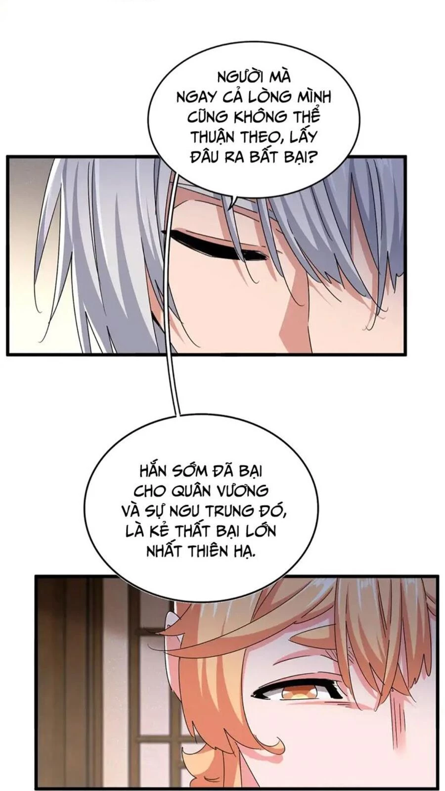 Đại Quản Gia Là Ma Hoàng Chapter 499 - Trang 4