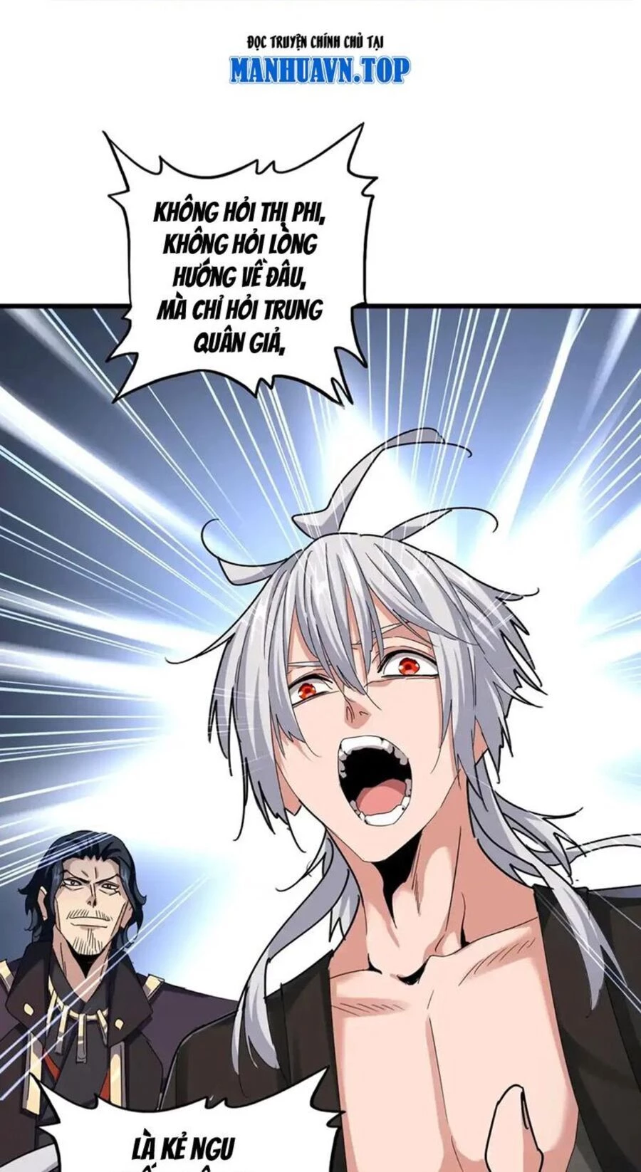 Đại Quản Gia Là Ma Hoàng Chapter 499 - Trang 4