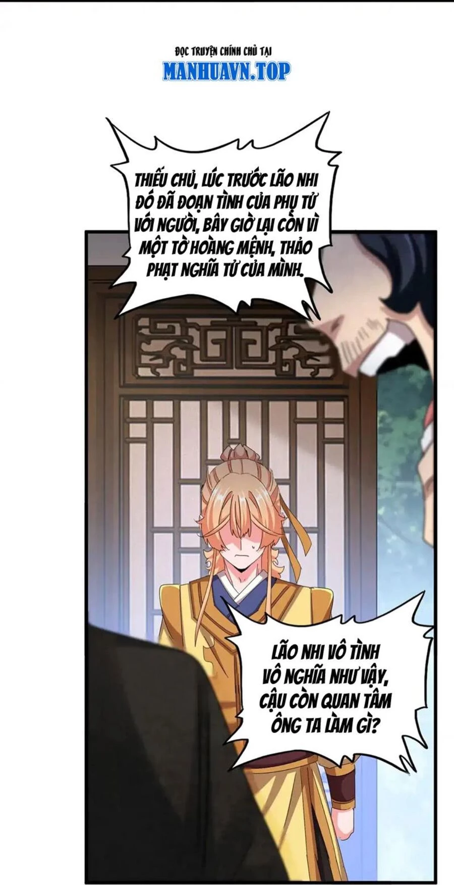 Đại Quản Gia Là Ma Hoàng Chapter 499 - Trang 4