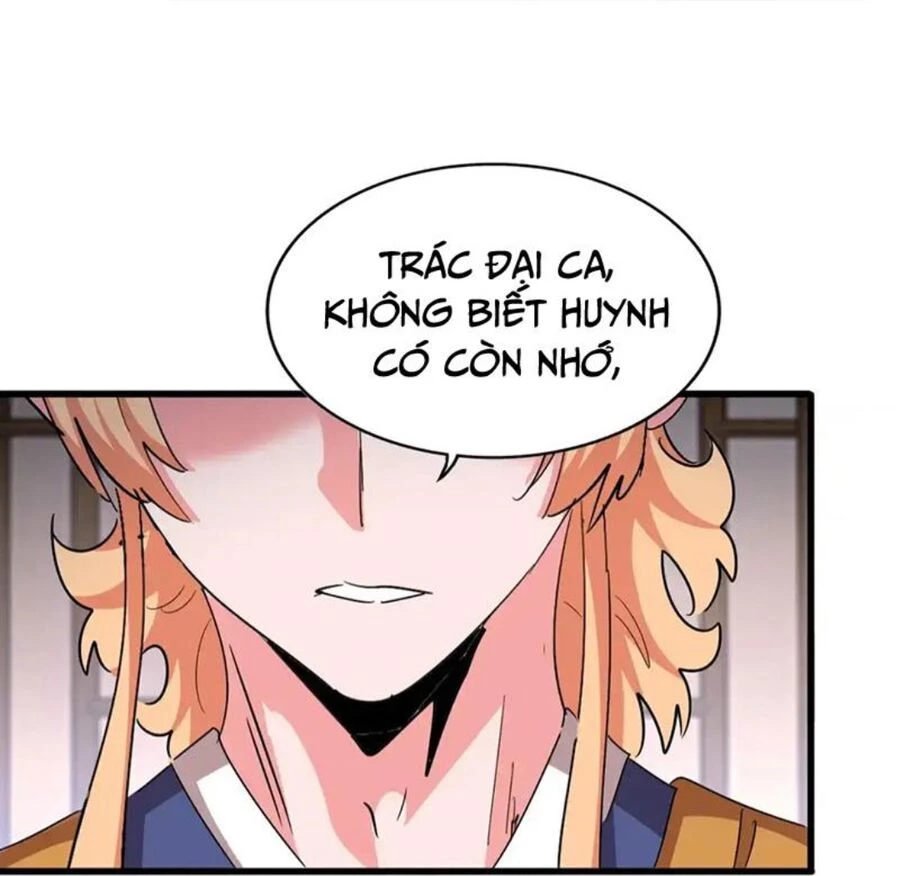 Đại Quản Gia Là Ma Hoàng Chapter 499 - Trang 4