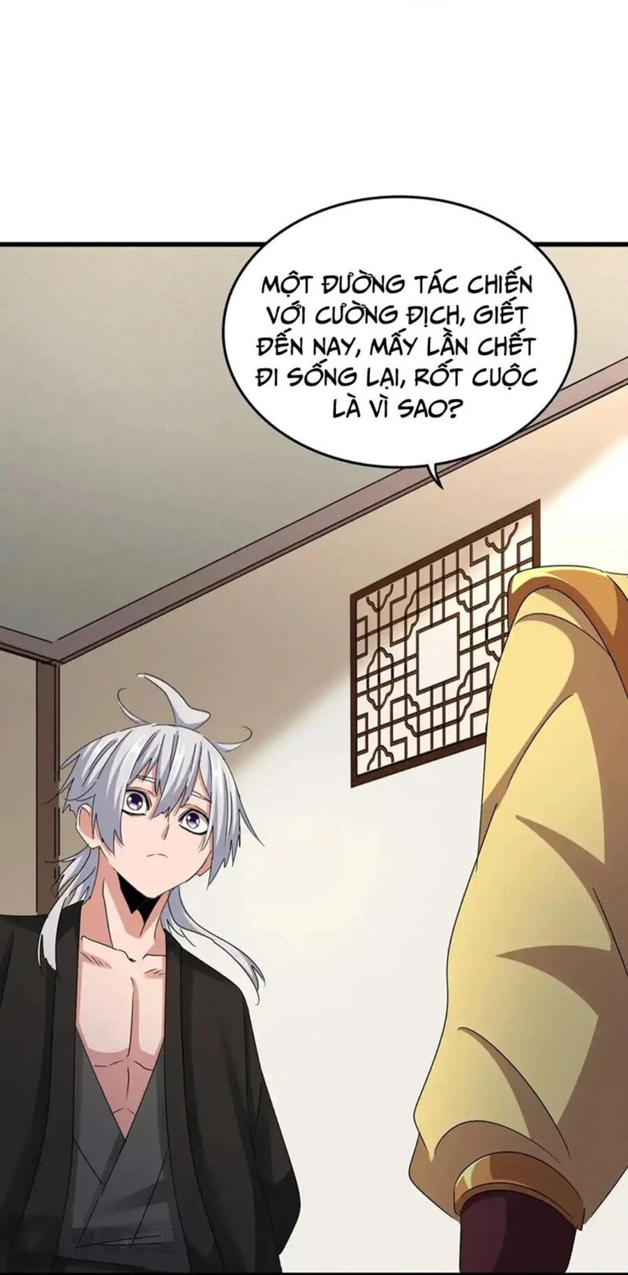 Đại Quản Gia Là Ma Hoàng Chapter 499 - Trang 4