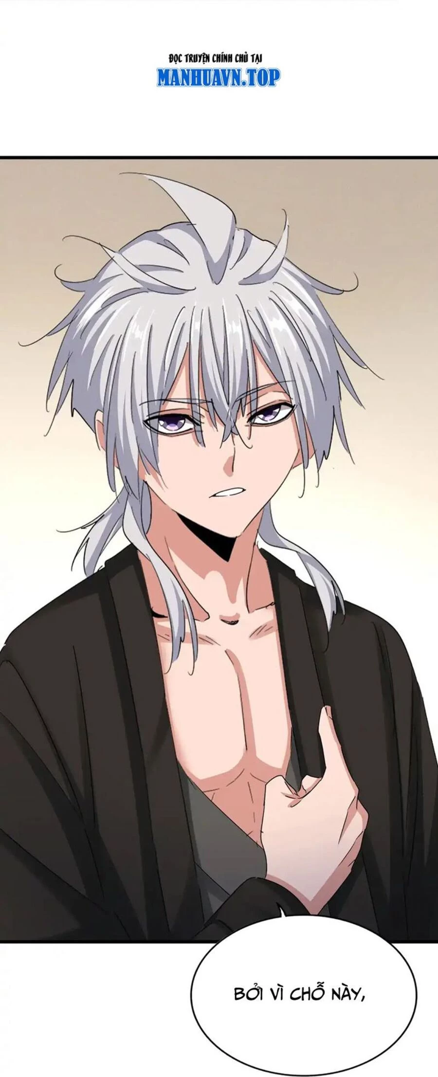 Đại Quản Gia Là Ma Hoàng Chapter 499 - Trang 4