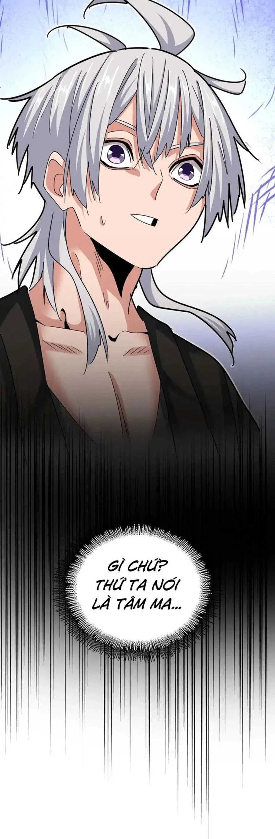 Đại Quản Gia Là Ma Hoàng Chapter 499 - Trang 4