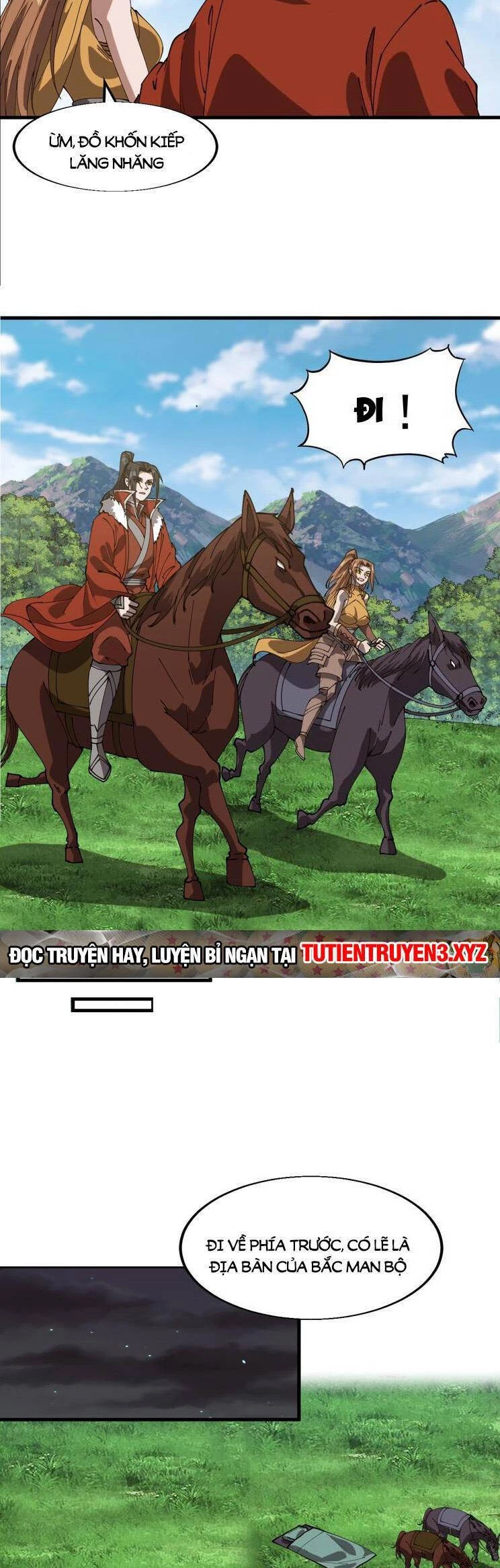 Ta Có Một Sơn Trại Chapter 818 - Trang 4