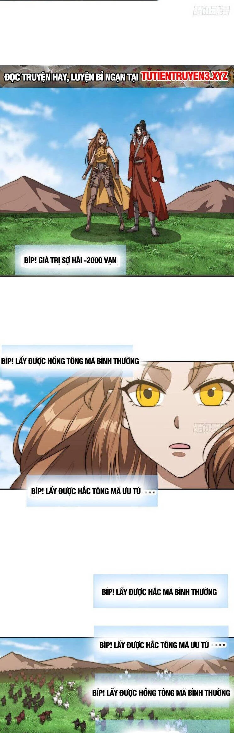 Ta Có Một Sơn Trại Chapter 818 - Trang 4