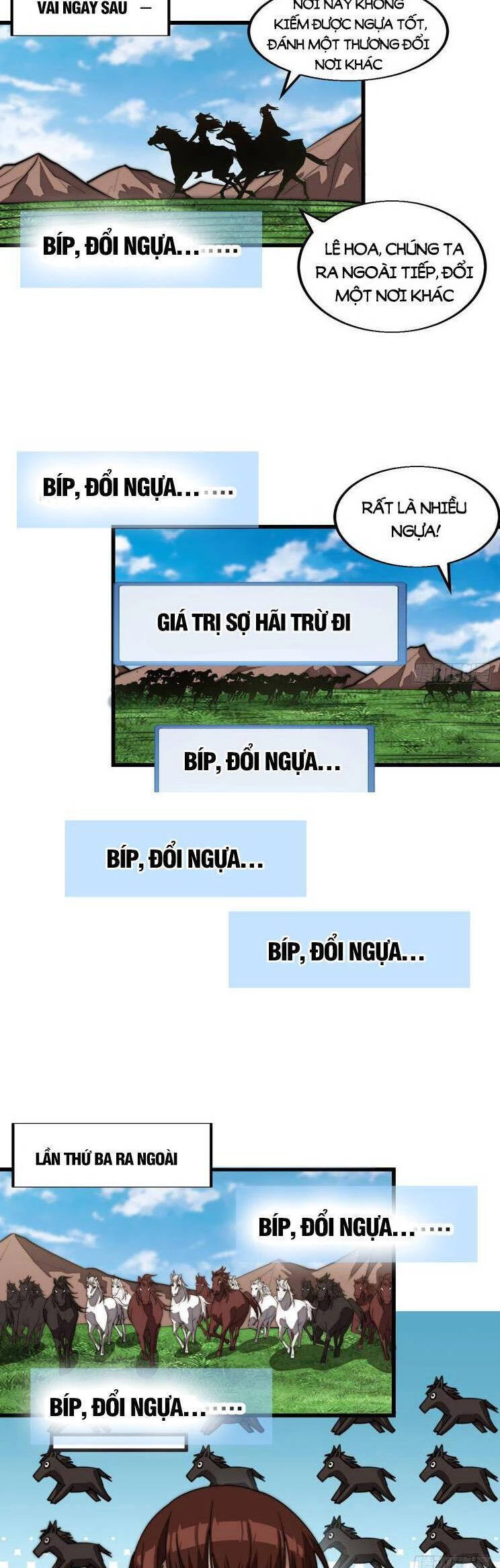 Ta Có Một Sơn Trại Chapter 818 - Trang 4