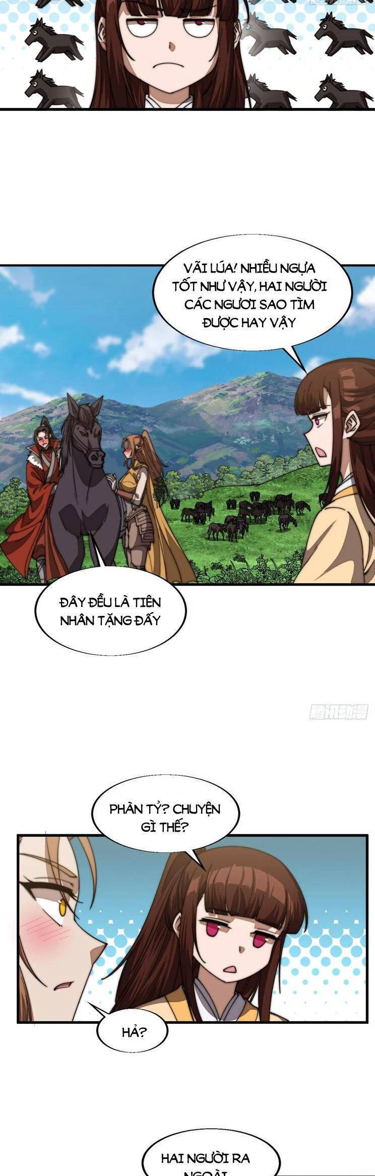 Ta Có Một Sơn Trại Chapter 818 - Trang 4