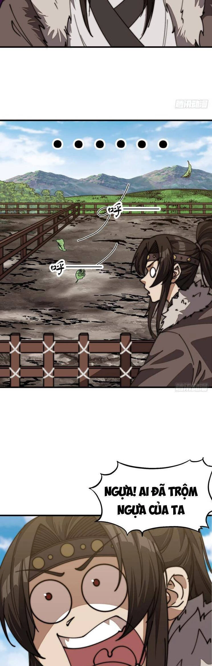 Ta Có Một Sơn Trại Chapter 818 - Trang 4