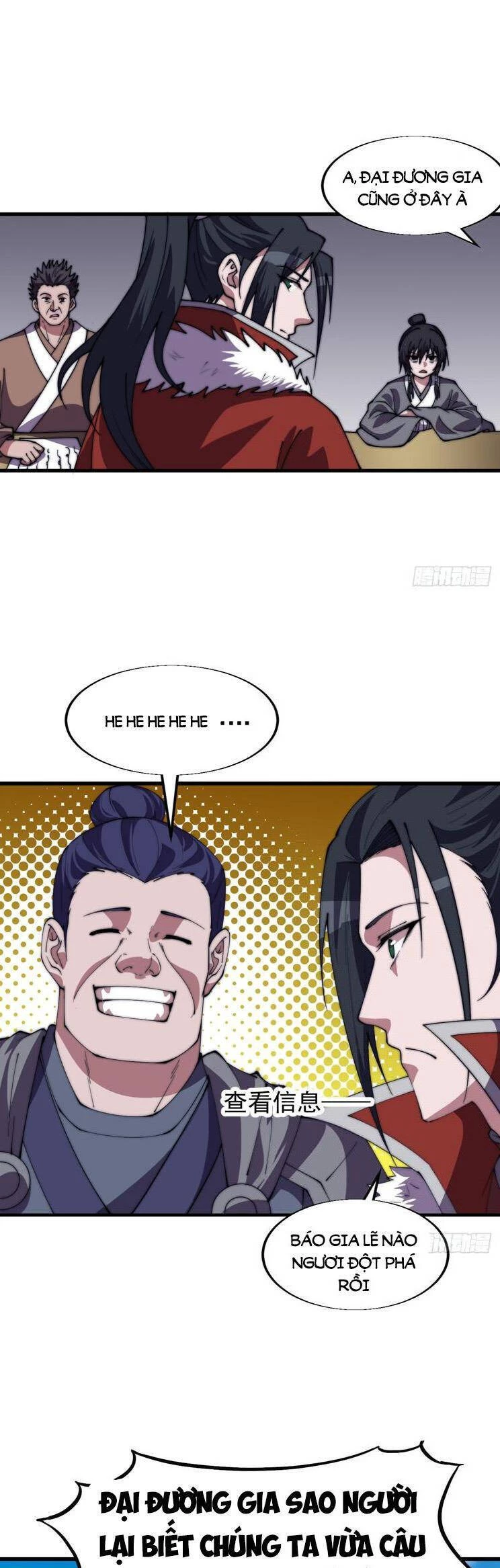 Ta Có Một Sơn Trại Chapter 818 - Trang 4