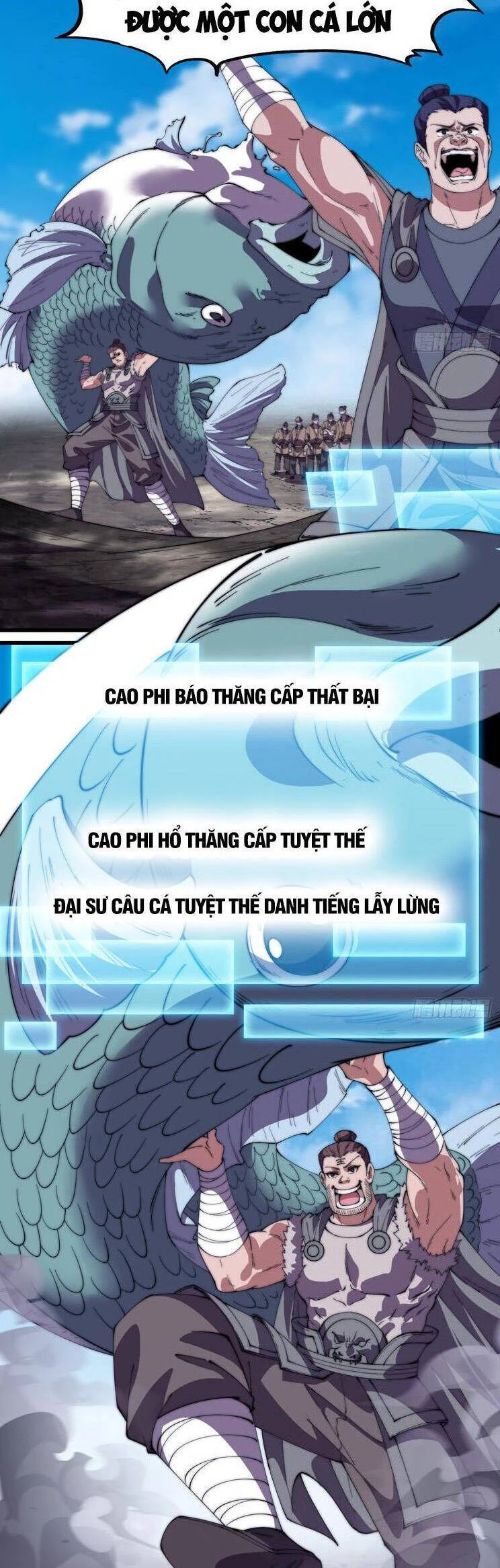 Ta Có Một Sơn Trại Chapter 818 - Trang 4