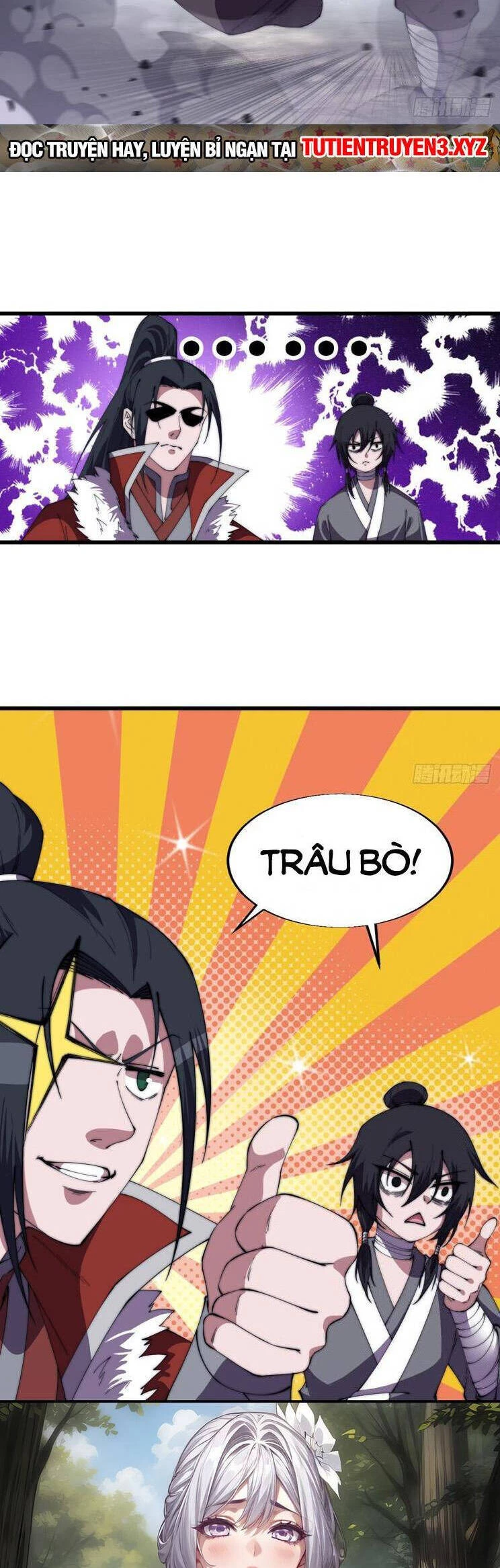 Ta Có Một Sơn Trại Chapter 818 - Trang 4