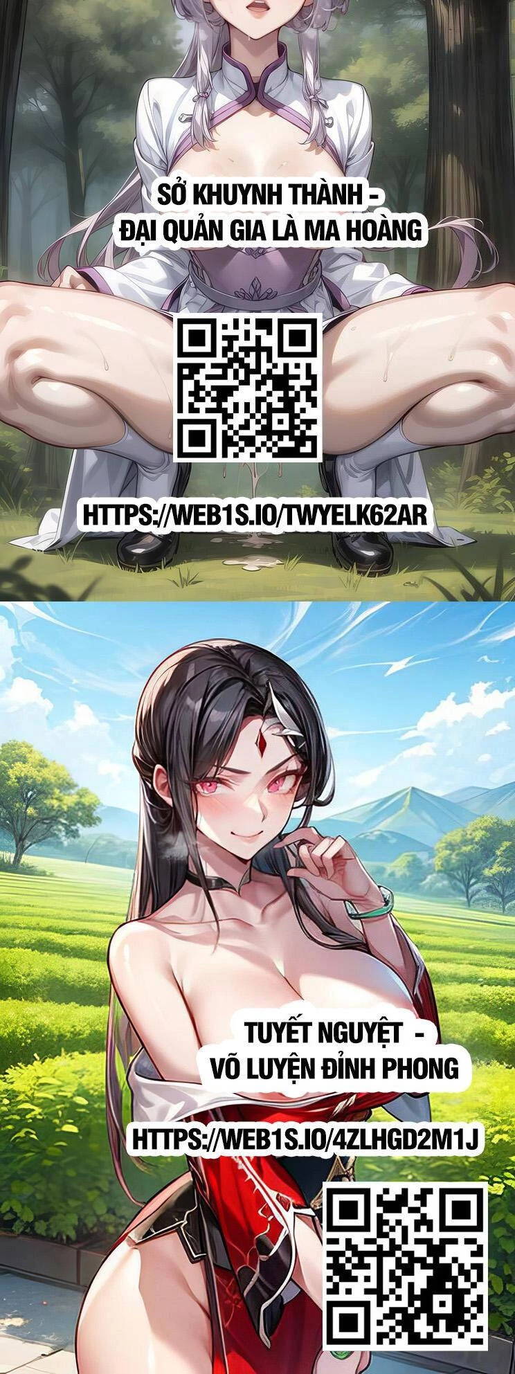 Ta Có Một Sơn Trại Chapter 818 - Trang 4