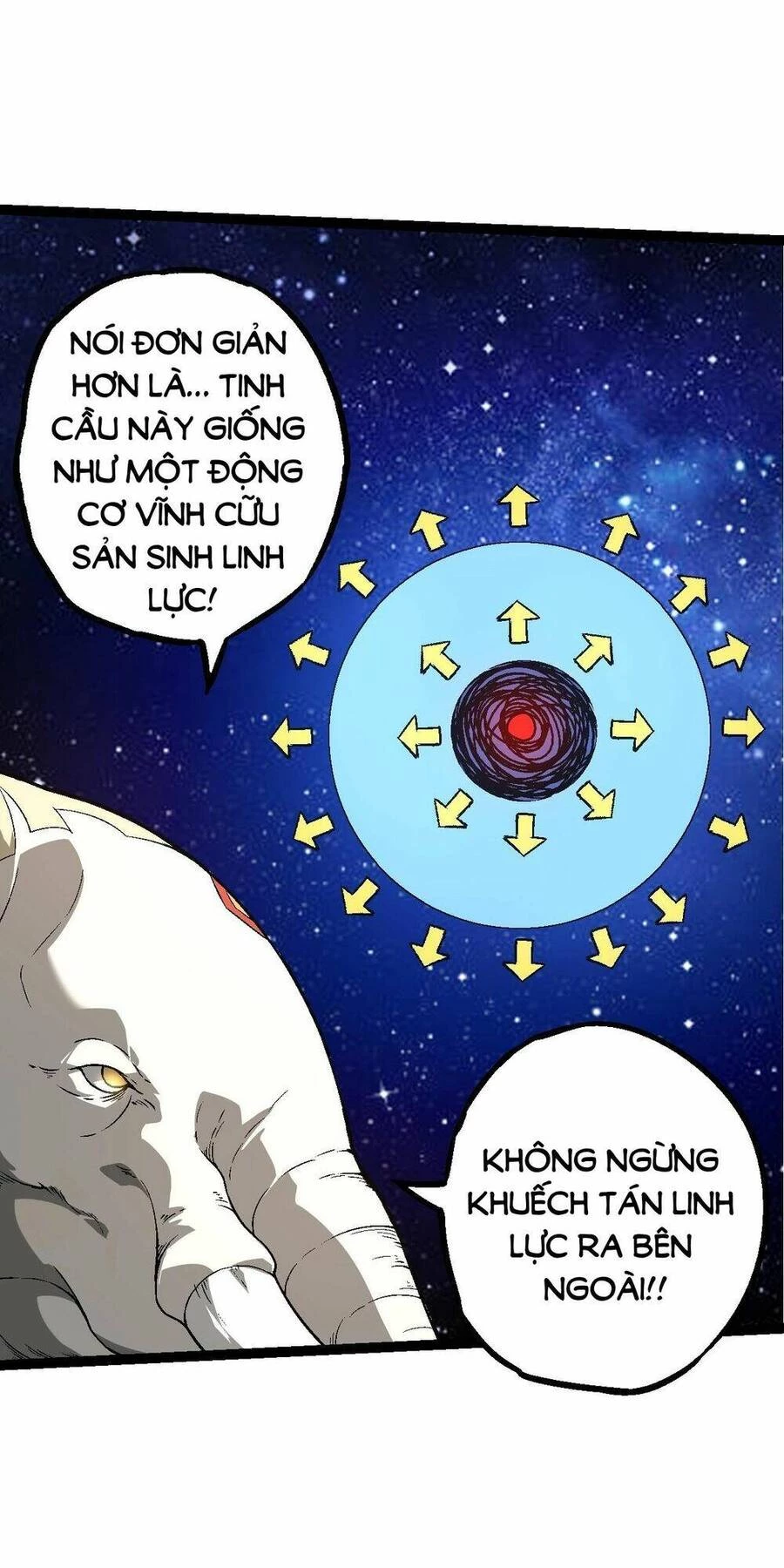 Chuyển Sinh Thành Liễu Đột Biến Chapter 165 - Trang 4