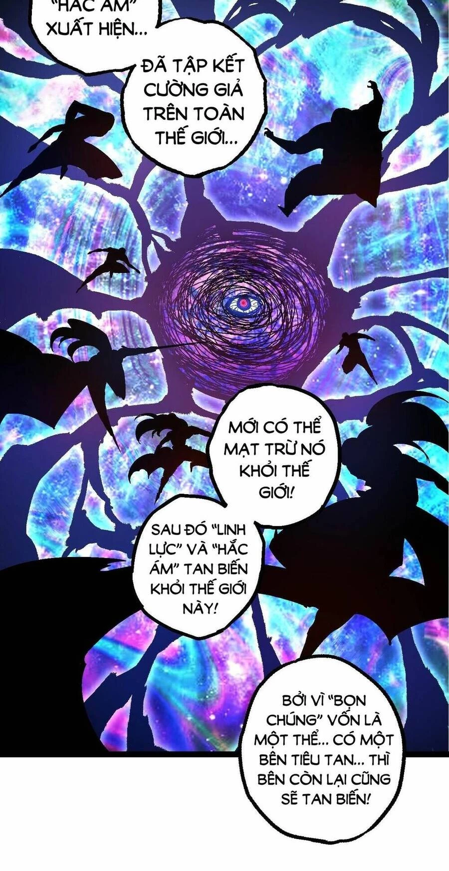 Chuyển Sinh Thành Liễu Đột Biến Chapter 165 - Trang 4