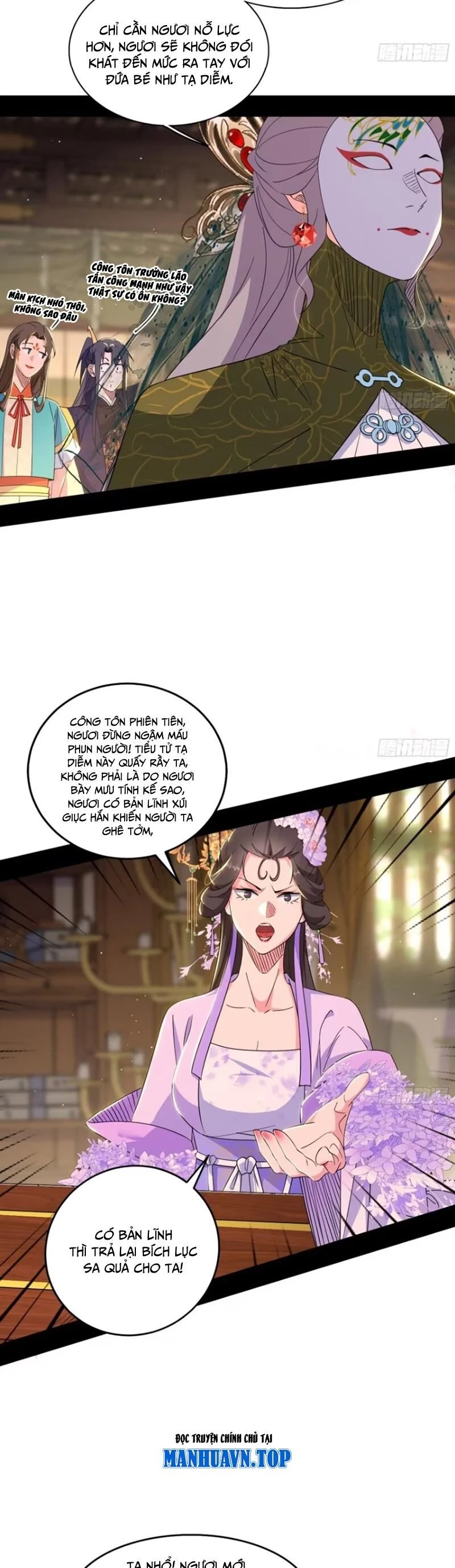 Ta Là Tà Đế Chapter 441 - Trang 4