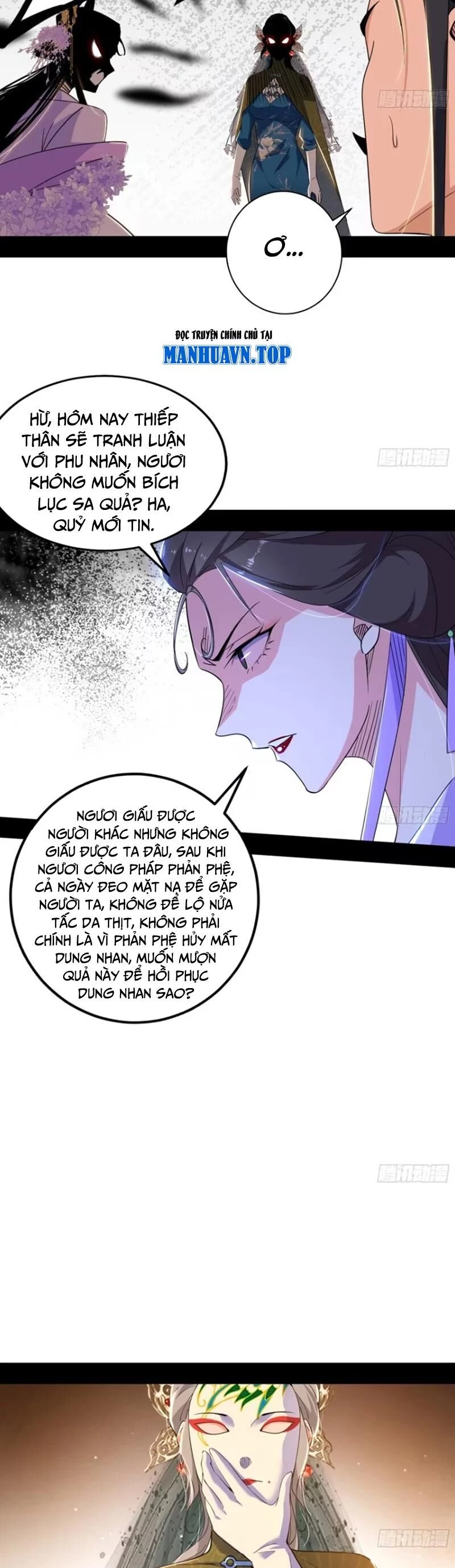 Ta Là Tà Đế Chapter 441 - Trang 4