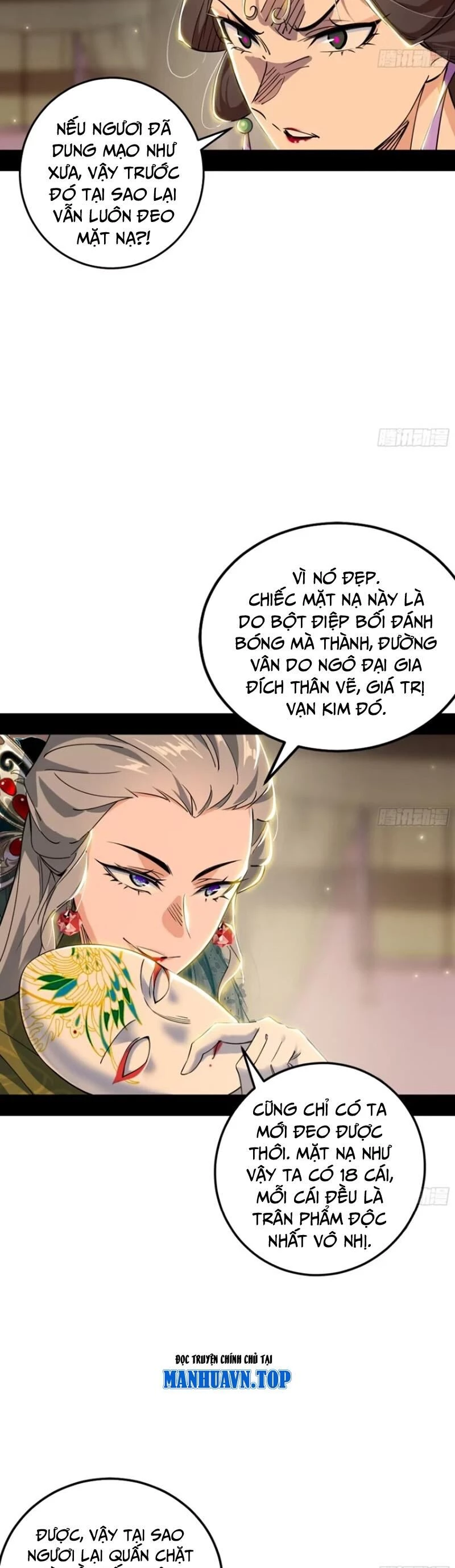 Ta Là Tà Đế Chapter 441 - Trang 4