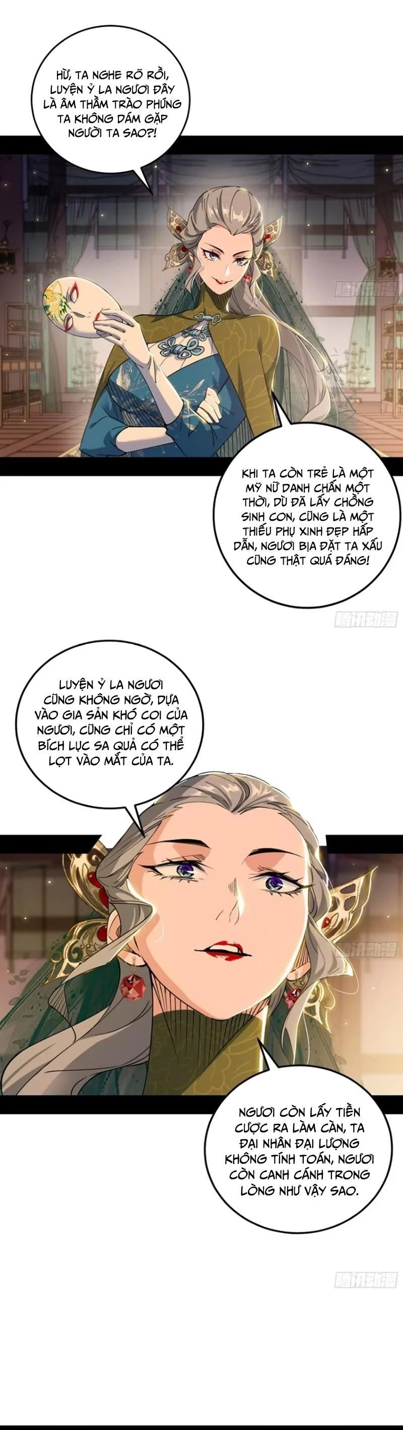 Ta Là Tà Đế Chapter 441 - Trang 4
