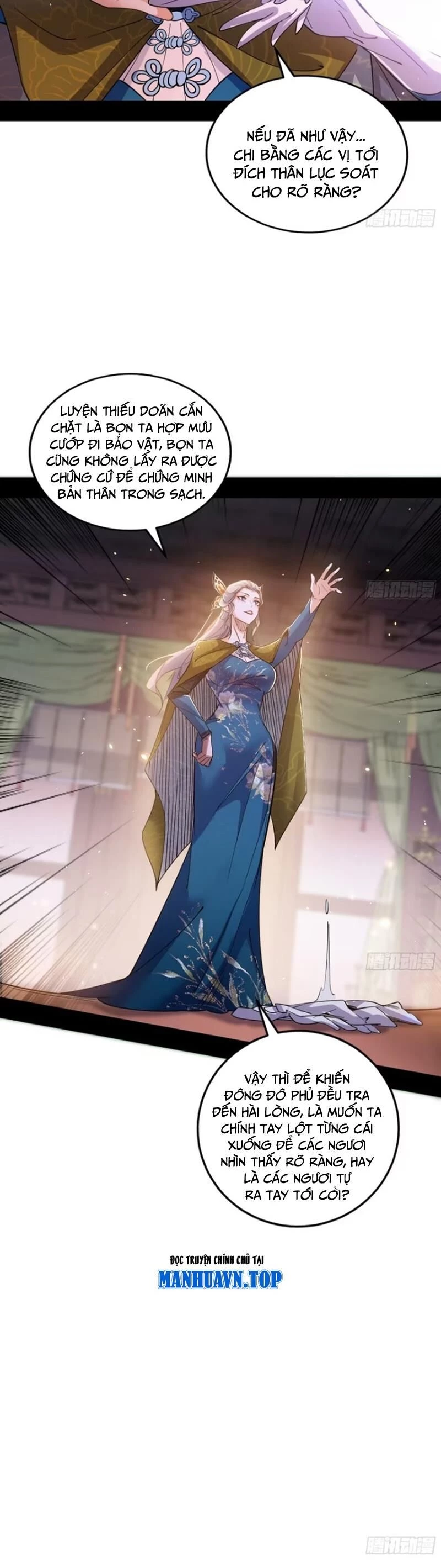 Ta Là Tà Đế Chapter 441 - Trang 4