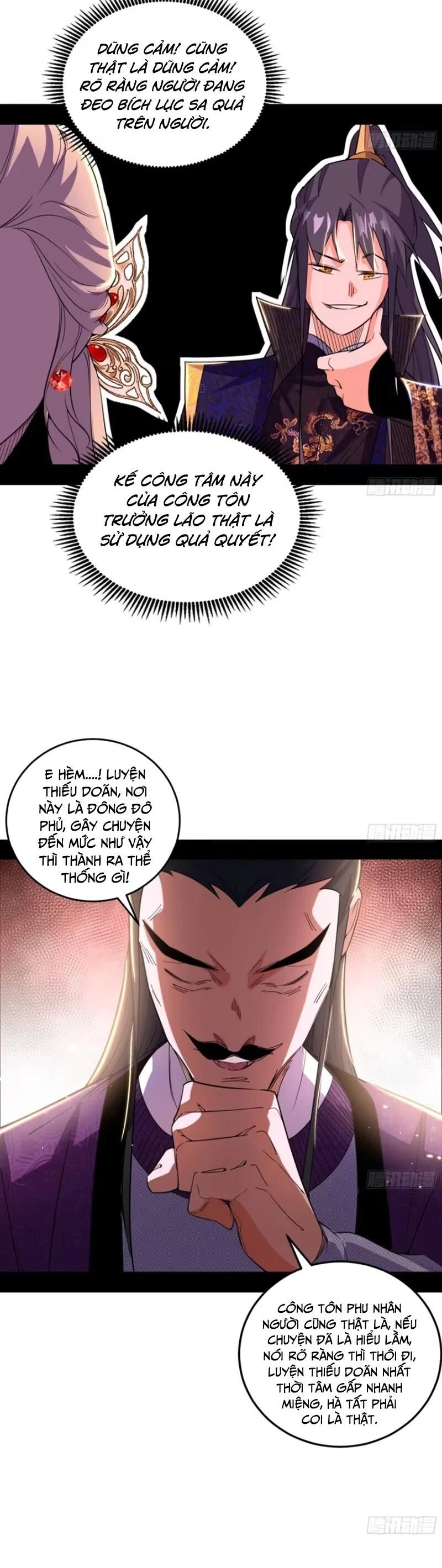 Ta Là Tà Đế Chapter 441 - Trang 4