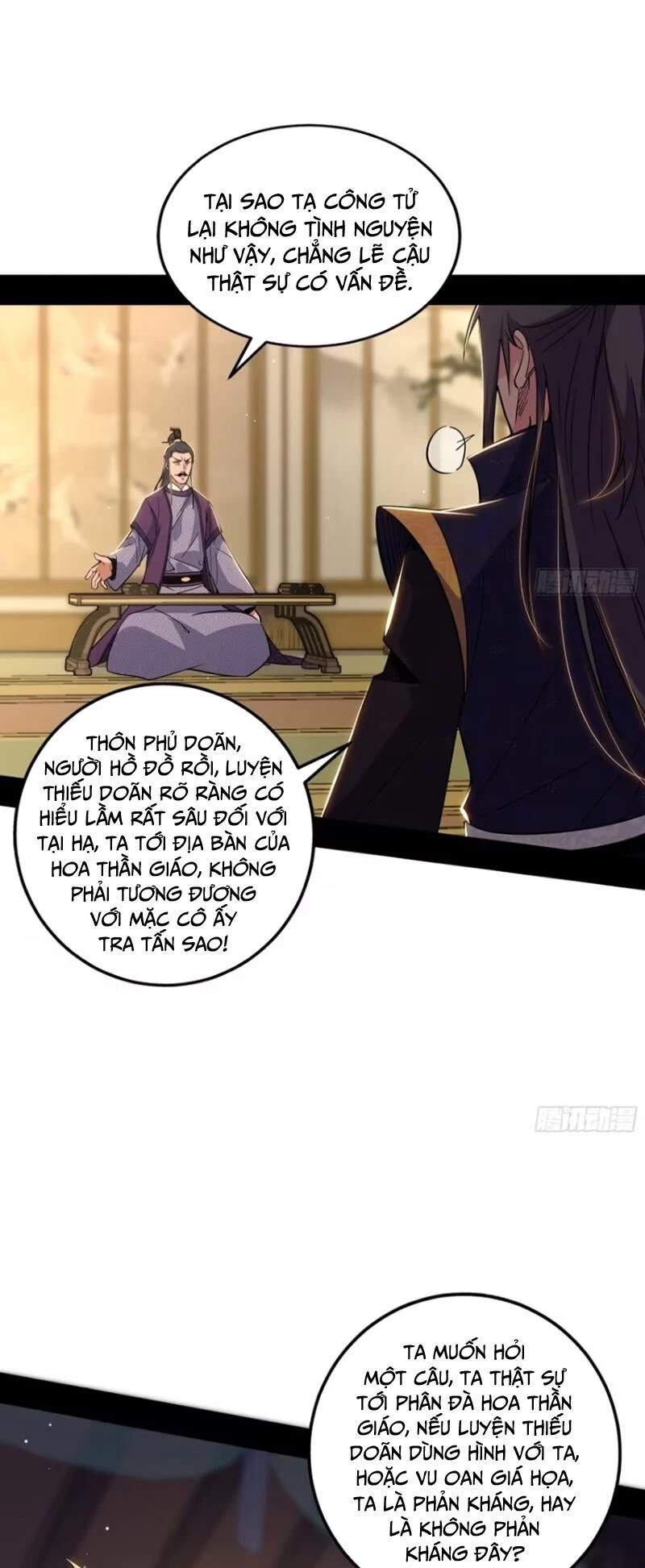Ta Là Tà Đế Chapter 441 - Trang 4