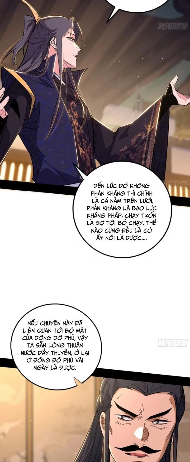 Ta Là Tà Đế Chapter 441 - Trang 4