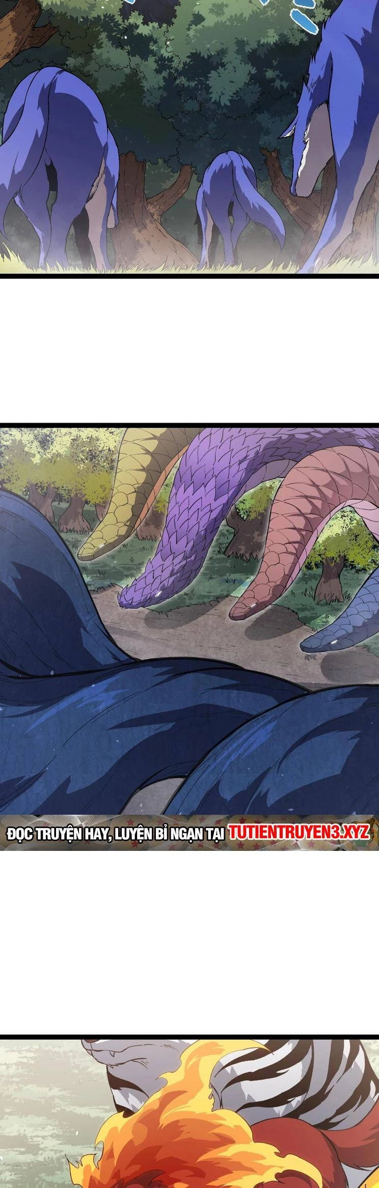 Chuyển Sinh Thành Liễu Đột Biến Chapter 166 - Trang 4