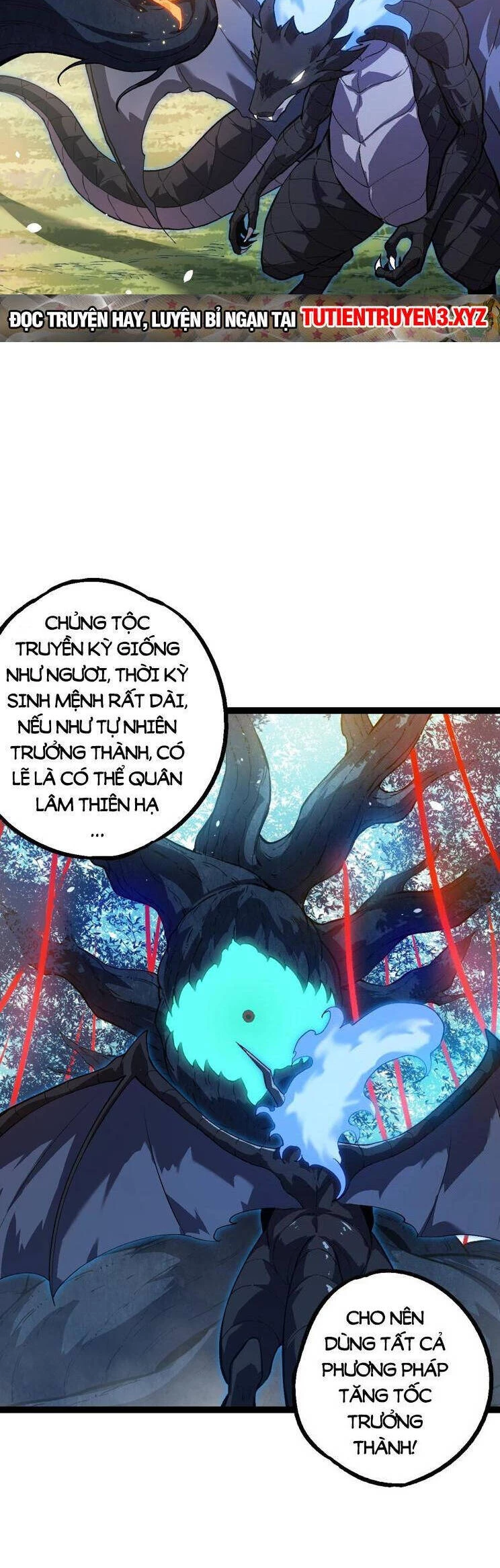 Chuyển Sinh Thành Liễu Đột Biến Chapter 166 - Trang 4