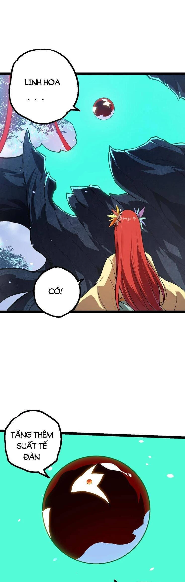 Chuyển Sinh Thành Liễu Đột Biến Chapter 166 - Trang 4