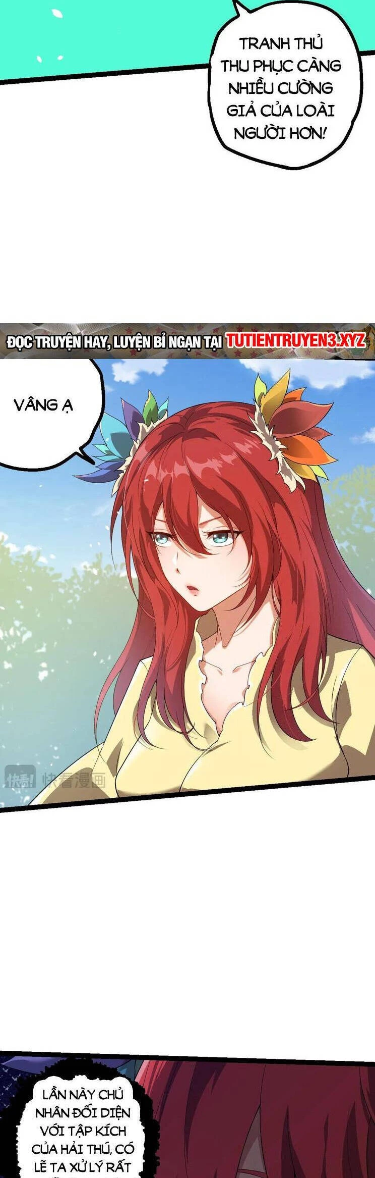 Chuyển Sinh Thành Liễu Đột Biến Chapter 166 - Trang 4